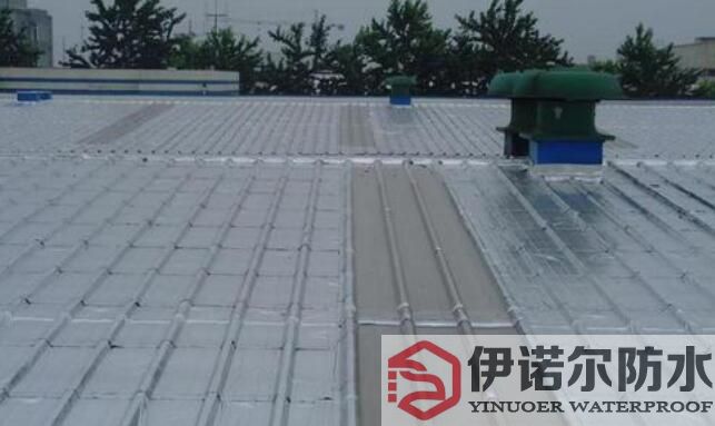 蘇州市專業(yè)防水補漏，混凝土屋面防水施工的接縫