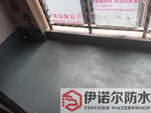 吳江陽臺防水補漏