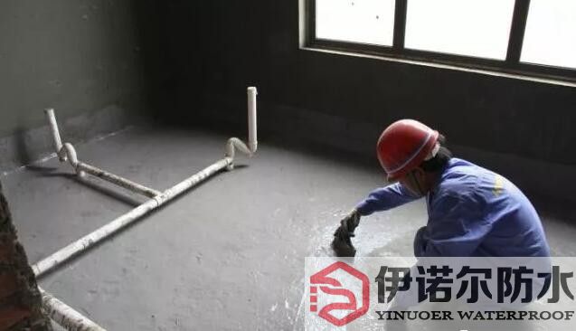 江蘇衛生間堵漏