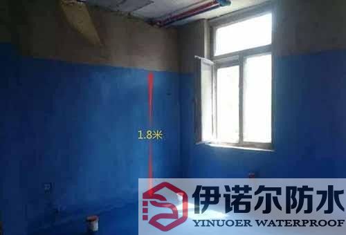 江蘇衛生間防水補漏