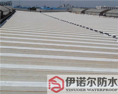 江蘇廠房屋面漏水