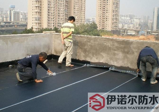 江蘇蘇州屋頂防水