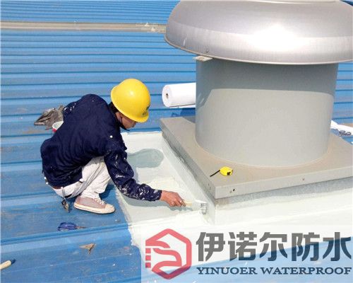 吳江廠房防水補漏