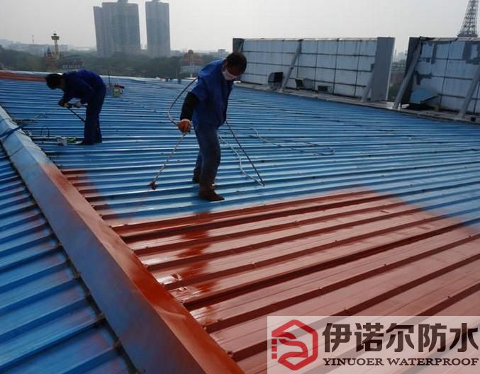 吳江蘇州廠房防水