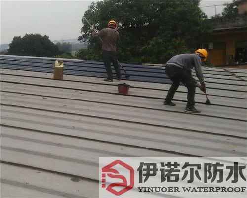 吳江工業廠房防水