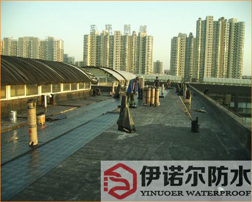 江蘇蘇州樓頂防水堵漏