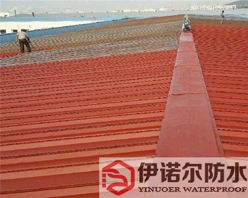 江蘇廠房屋面防水