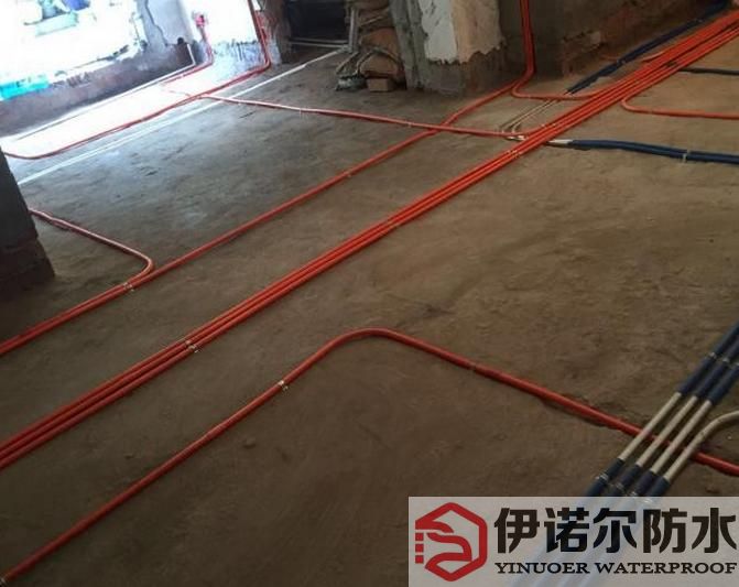 吳江家庭裝修防水